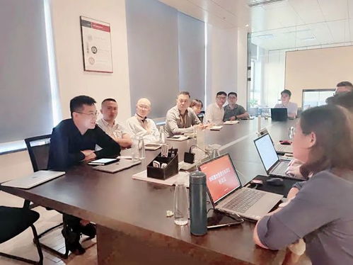 博志成股份良碩置地管理咨詢項(xiàng)目啟動(dòng)會(huì)順利召開